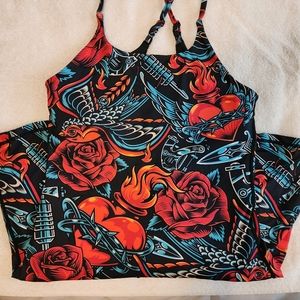 EUC Constantly Varied Gear CVG Limitless Dress, size Small